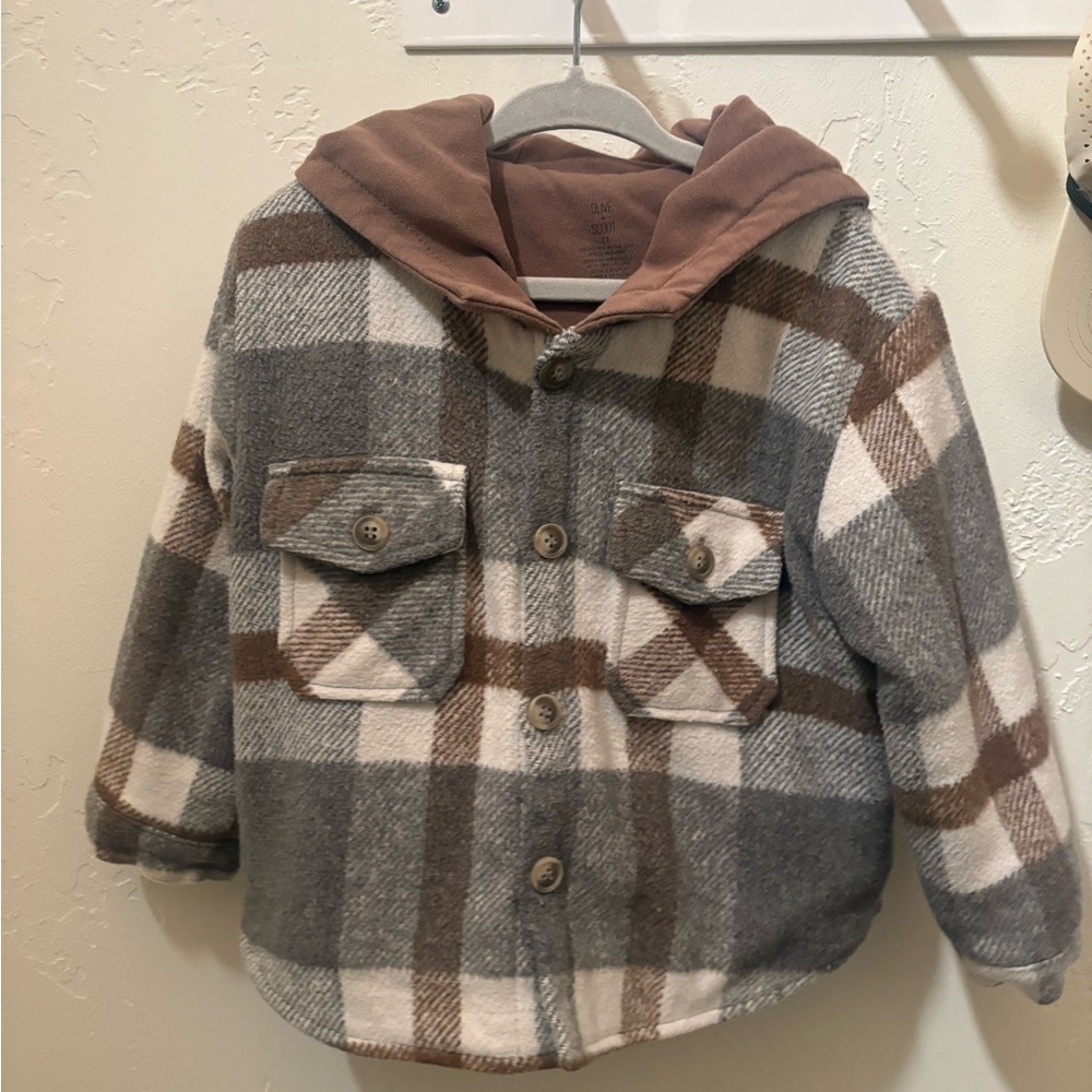 Olive + Scout EVEREST JACKET
